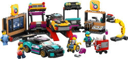 Alternative view 6 of LEGO® City Great Vehicles Custom Car Garage 60389 (Retiring Soon)