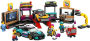 Alternative view 6 of LEGO City Great Vehicles Custom Car Garage 60389