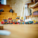 Alternative view 7 of LEGO® City Great Vehicles Custom Car Garage 60389 (Retiring Soon)