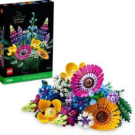 Title: LEGO Icons Wildflower Bouquet 10313