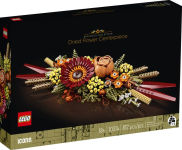 Alternative view 7 of LEGO® Icons Dried Flower Centerpiece 10314 (Retiring Soon)