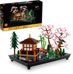 Alternative view 1 of LEGO Icons Tranquil Garden 10315