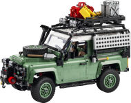Alternative view 2 of LEGO Icons Land Rover Classic Defender 90 10317