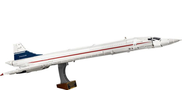 LEGO Icons Concorde 10318