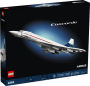 Alternative view 6 of LEGO Icons Concorde 10318