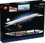 Alternative view 7 of LEGO Icons Concorde 10318