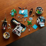 Alternative view 3 of LEGO® Icons Eldorado Fortress 10320 (Retiring Soon)
