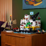 Alternative view 5 of LEGO® Icons Eldorado Fortress 10320 (Retiring Soon)