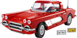 Alternative view 2 of LEGO® Icons Corvette 10321 (Retiring Soon)