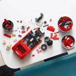Alternative view 3 of LEGO® Icons Corvette 10321 (Retiring Soon)