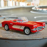 Alternative view 5 of LEGO® Icons Corvette 10321 (Retiring Soon)
