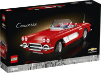 Alternative view 6 of LEGO® Icons Corvette 10321 (Retiring Soon)