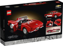 Alternative view 7 of LEGO® Icons Corvette 10321 (Retiring Soon)