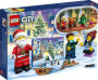 Alternative view 7 of LEGO City Advent Calendar 2023 60381