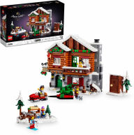 Title: LEGO Icons Alpine Lodge 10325