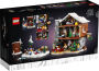 Alternative view 7 of LEGO Icons Alpine Lodge 10325