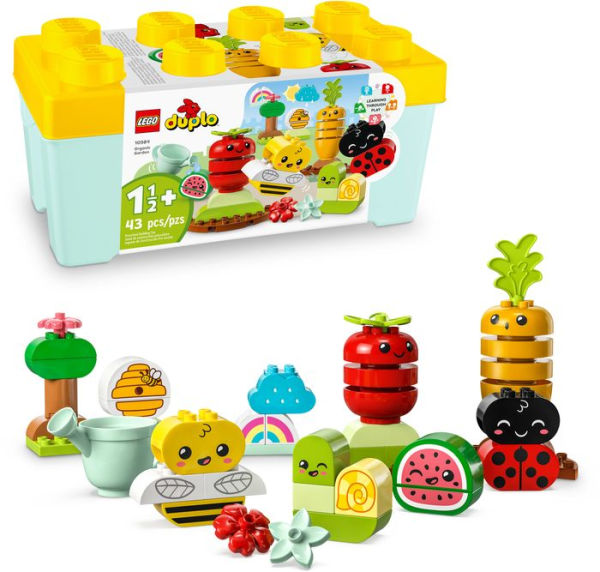 LEGO® DUPLO Organic Garden 10984 (Retiring Soon)