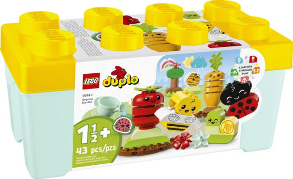 LEGO DUPLO Organic Garden 10984