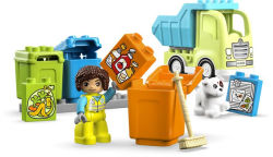 Alternative view 2 of LEGO® DUPLO Town Recycling Truck 10987 (Retiring Soon)