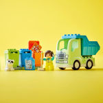 Alternative view 5 of LEGO® DUPLO Town Recycling Truck 10987 (Retiring Soon)