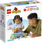 Alternative view 7 of LEGO® DUPLO Town Recycling Truck 10987 (Retiring Soon)
