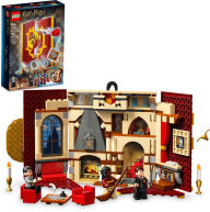 Title: LEGO Harry Potter Gryffindor House Banner 76409
