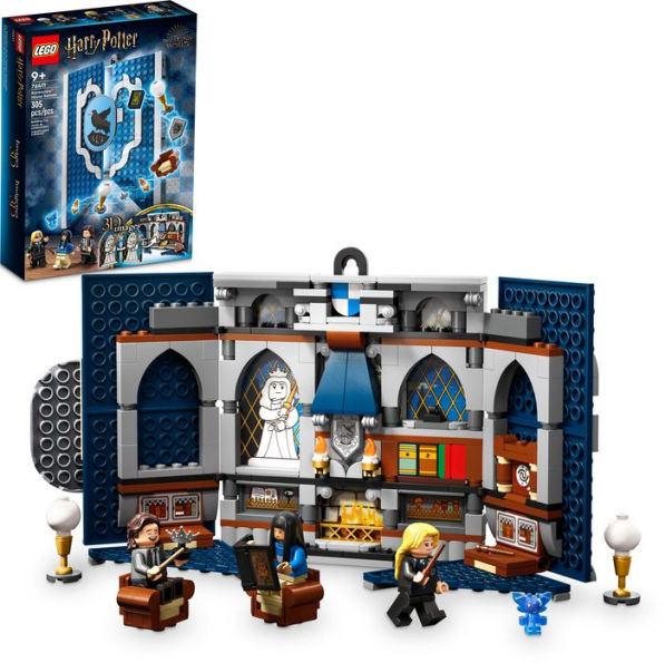 LEGO Harry Potter Ravenclaw House Banner 76411