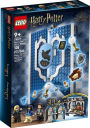 Alternative view 7 of LEGO Harry Potter Ravenclaw House Banner 76411