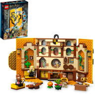 Title: LEGO Harry Potter Hufflepuff House Banner 76412