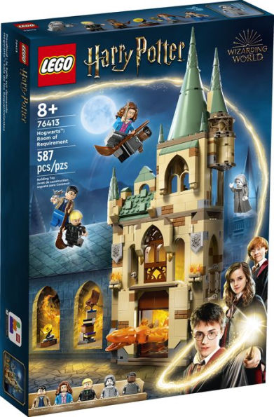 LEGO Harry Potter Hogwarts: Room of Requirement 76413 by LEGO Systems Inc.