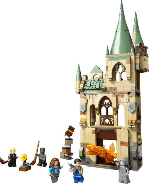 LEGO Harry Potter Hogwarts: Room of Requirement 76413