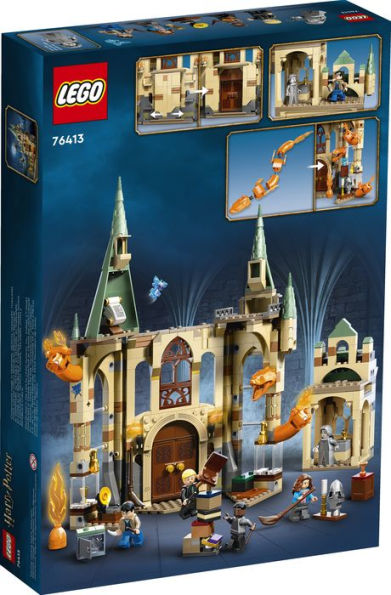 LEGO Harry Potter Hogwarts: Room of Requirement 76413