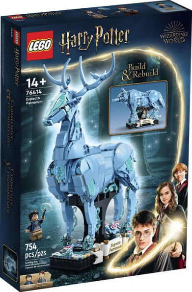 LEGO Harry Potter Expecto Patronum 76414