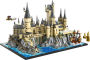 Alternative view 2 of LEGO Harry Potter Hogwarts Castle and Grounds 76419