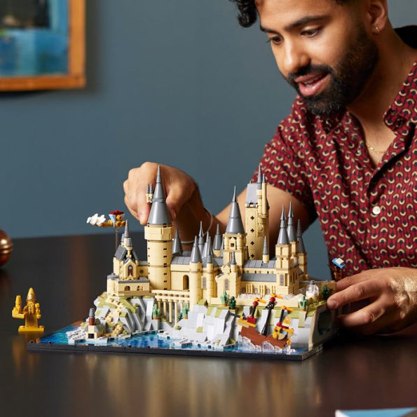 Hogwarts™ Castle and Grounds 76419 | Harry Potter™ | Buy online at the  Official LEGO® Shop MX