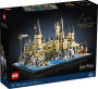 Alternative view 6 of LEGO Harry Potter Hogwarts Castle and Grounds 76419