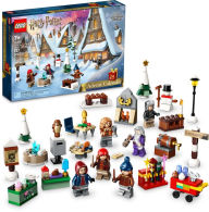 Title: LEGO Harry Potter LEGO Harry Potter Advent Calendar 76418