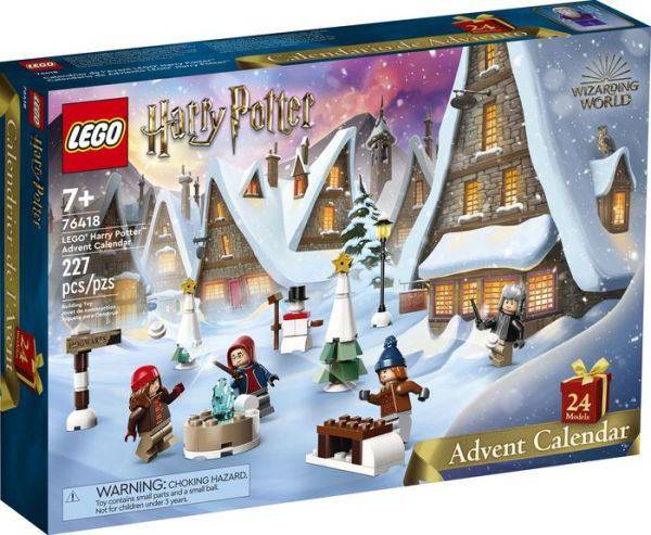 LEGO Harry Potter LEGO Harry Potter Advent Calendar 76418