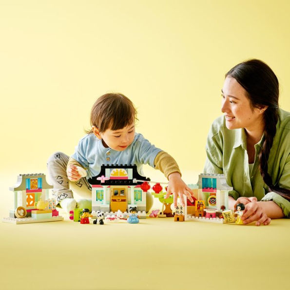 LEGO DUPLO Town Learn About Chinese Culture 10411