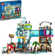 LEGO City 60398 Maison Familiale et Voiture électrique - TECIN HOLDING –  TECIN HOLDING