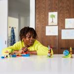 Alternative view 4 of LEGO® Sonic Sonic's Speed Sphere Challenge 76990 (Retiring Soon)
