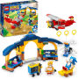 LEGO Sonic Tails' Workshop and Tornado Plane 76991