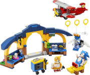 Alternative view 2 of LEGO® Sonic Tails' Workshop and Tornado Plane 76991 (Retiring Soon)