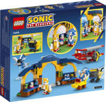 Alternative view 7 of LEGO® Sonic Tails' Workshop and Tornado Plane 76991 (Retiring Soon)