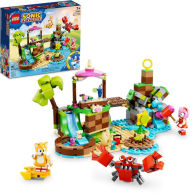 Title: LEGO Sonic Amy's Animal Rescue Island 76992