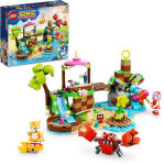 Alternative view 1 of LEGO® Sonic Amy's Animal Rescue Island 76992 (Retiring Soon)
