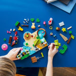 Alternative view 3 of LEGO® Sonic Amy's Animal Rescue Island 76992 (Retiring Soon)
