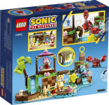 Alternative view 7 of LEGO® Sonic Amy's Animal Rescue Island 76992 (Retiring Soon)