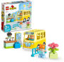 LEGO DUPLO Town The Bus Ride 10988