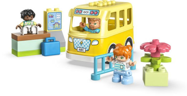 LEGO DUPLO Town The Bus Ride 10988